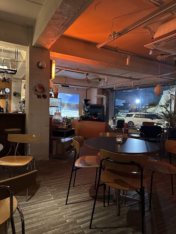 L'after coffee bar 1