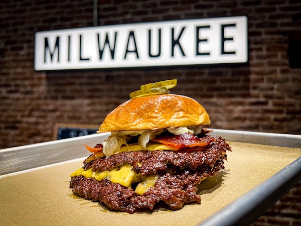 Milwaukee Burger 5