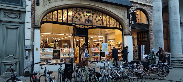De Slegte Book Store Ghent