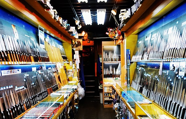 つば屋庖丁店 | CUTLERY TSUBAYA 5