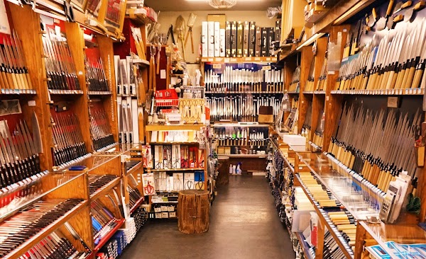 つば屋庖丁店 | CUTLERY TSUBAYA 4