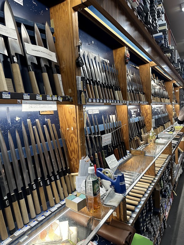 つば屋庖丁店 | CUTLERY TSUBAYA 3