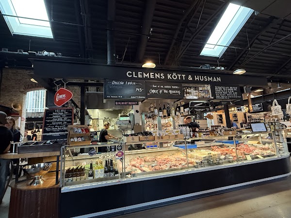 Clemens Kött & Husman 3