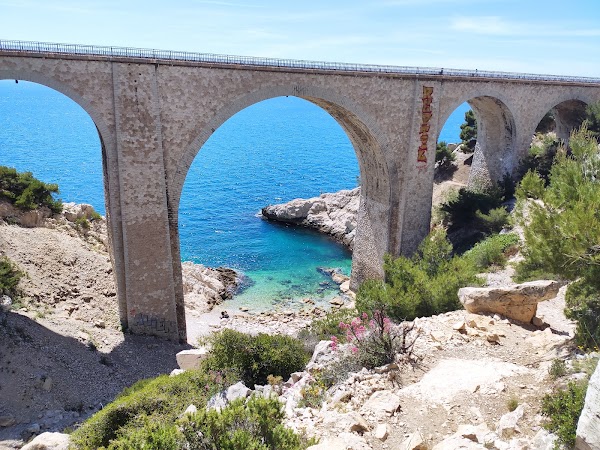 Calanque de l’Érevine