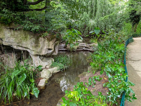 Jardin de la Nouvelle France