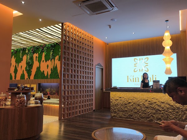 Kin Bali Massage (Eco Botanic 2) 5