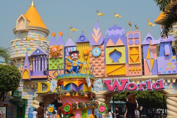 Dream World 5