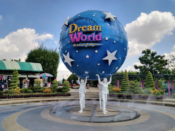 Dream World 3