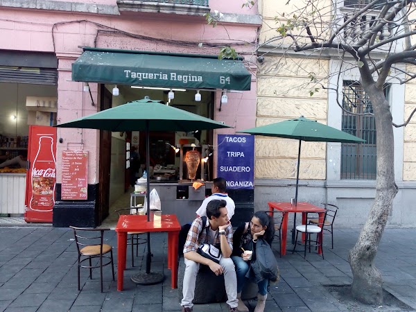Taquería regis