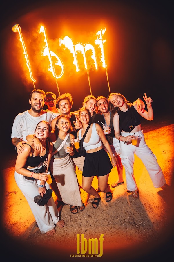 LEO BEACH MUSIC FESTIVAL 4