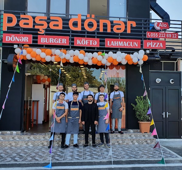 Paşa Dönər 1