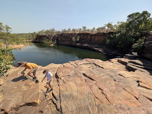 Wunnamurra Gorge