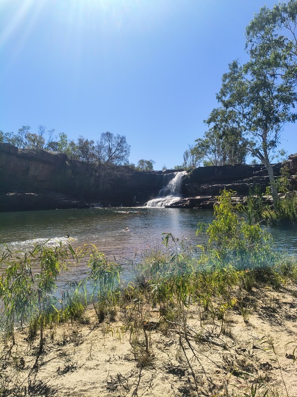 Wunnamurra Gorge 5