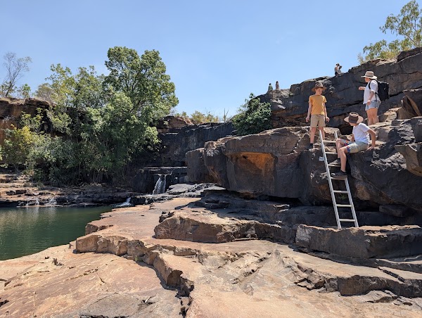 Wunnamurra Gorge 2