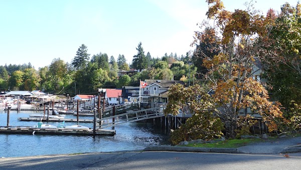 Cowichan Bay