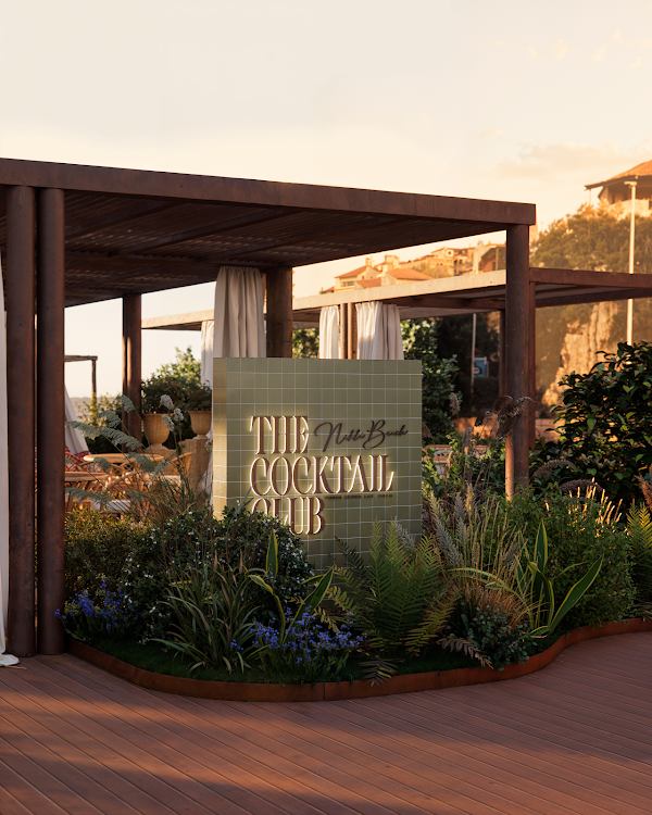 The Nikki Beach Cocktail Club
