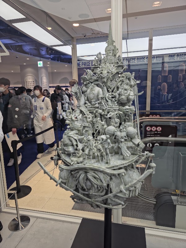 ONE PIECE BASE SHOP（ワンピースベースショップ） 3