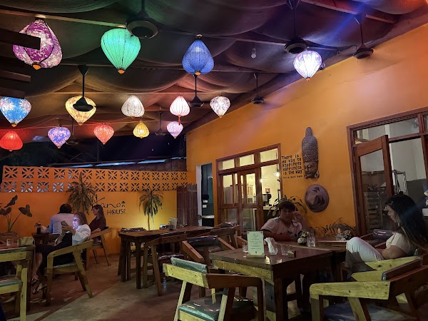 Hanoi House Nungwi 1