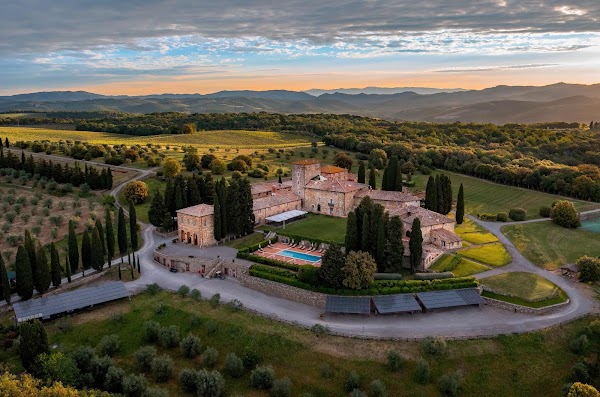 Relais Borgo Scopeto