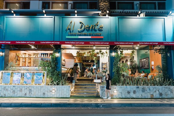 Al Dente Cucina Italiana & Lounge