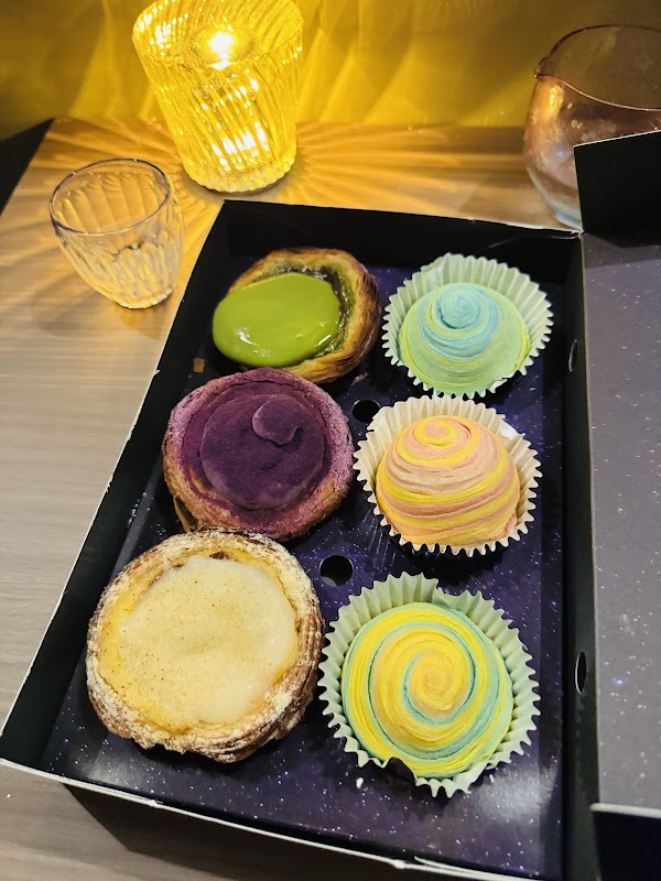 Tangmama Pastry 4