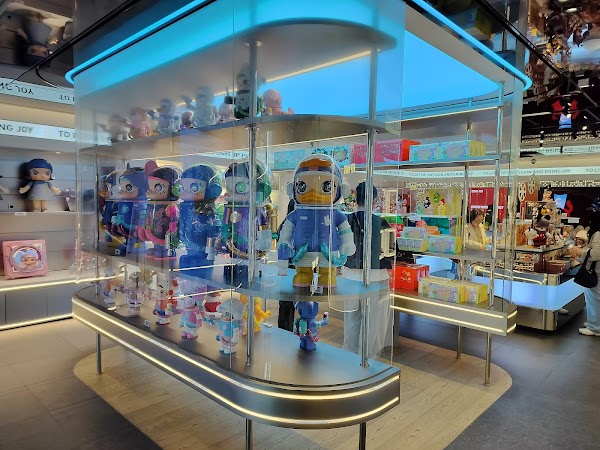 Popmart Myeongdong 3