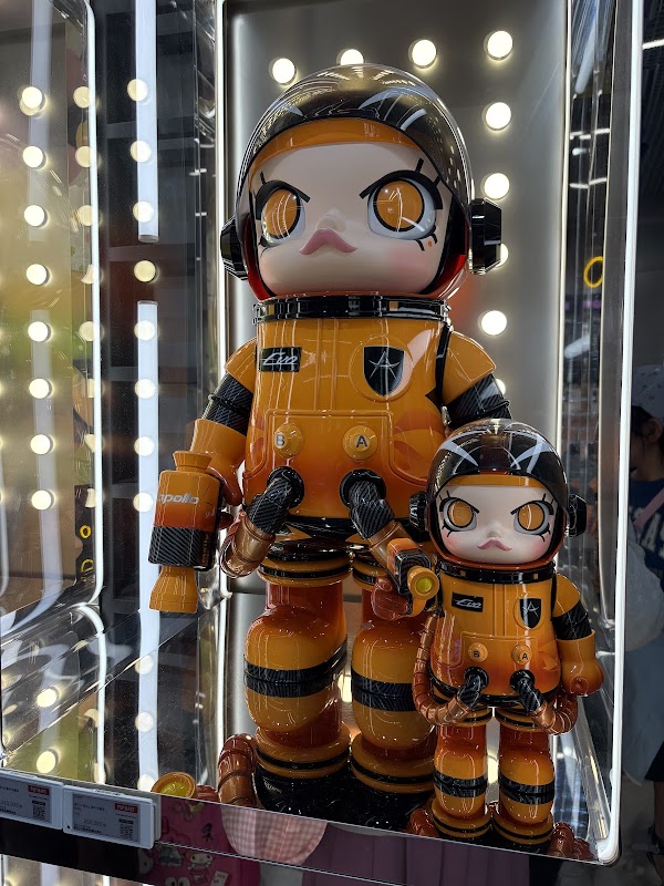 Popmart Myeongdong 2