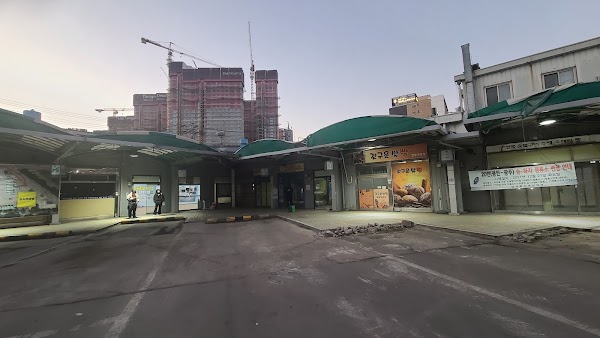 Yongin Bus Terminal (Intercity) 2