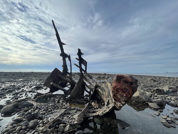 Wreck Of Gairlock 1