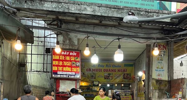 Bánh xèo Cô Mười