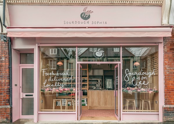 Sourdough Sophia - Crouch End