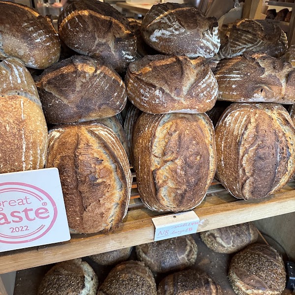Sourdough Sophia - Crouch End 5