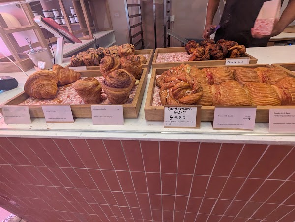Sourdough Sophia - Crouch End 4
