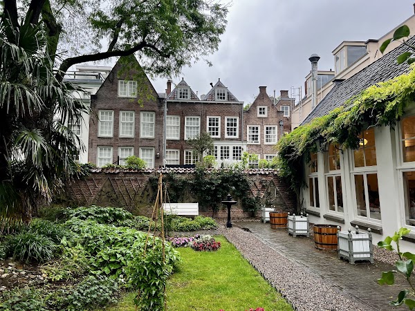Flora's garden