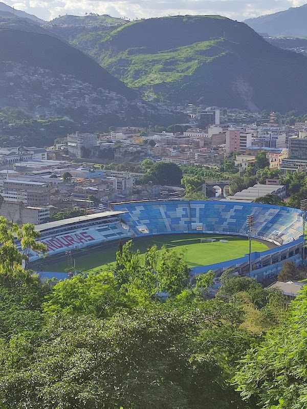 Monumento a la Paz - Cerro Juana Lainez 5
