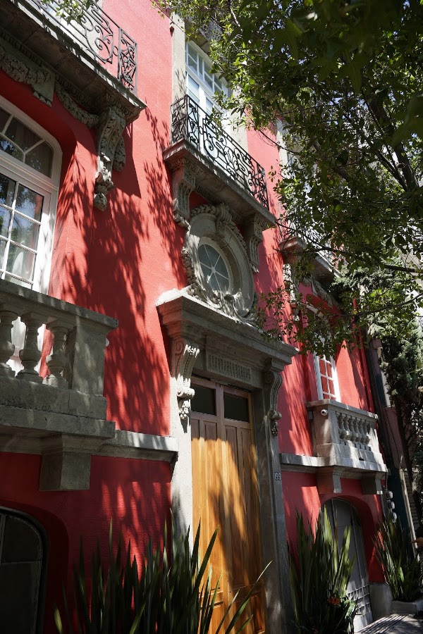 Hotel Boutique Casa Goliana Roma Norte