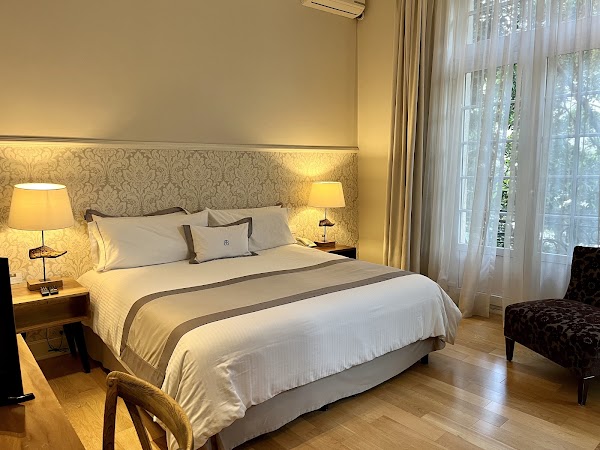 Hotel Boutique Casa Goliana Roma Norte 5