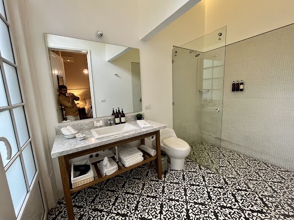 Hotel Boutique Casa Goliana Roma Norte 4