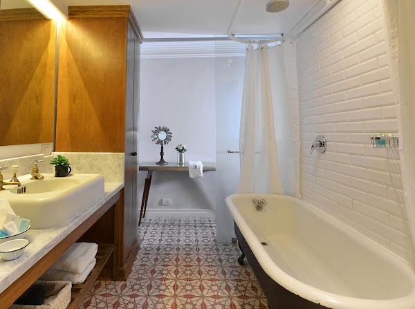 Hotel Boutique Casa Goliana Roma Norte 2