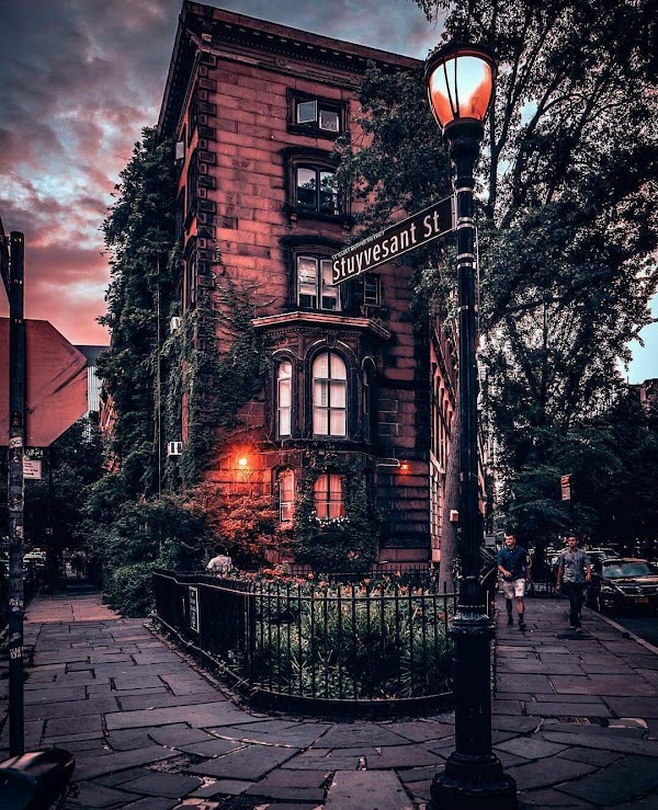 Stuyvesant Street 1