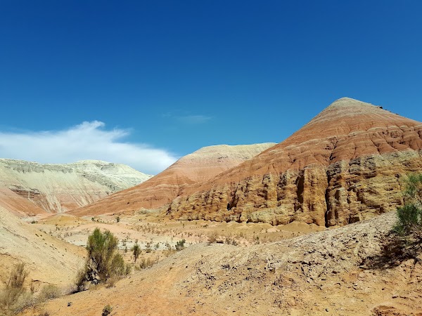 Altyn Emel National Park