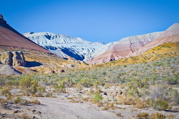 Altyn Emel National Park 5