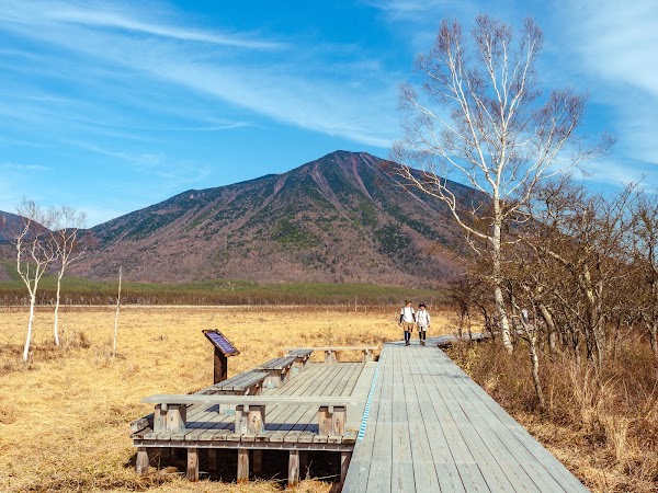 Senjōgahara Marshland 4