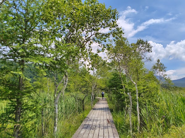 Senjōgahara Marshland 2