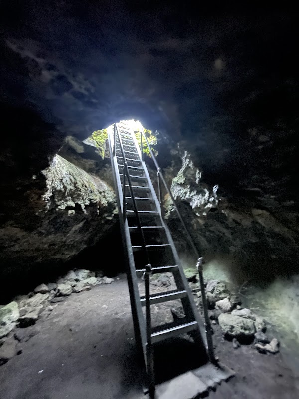 Lava Beds National Monument 5