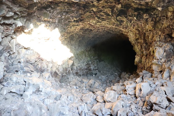 Lava Beds National Monument 4