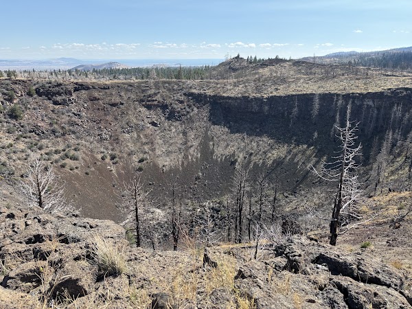 Lava Beds National Monument 3