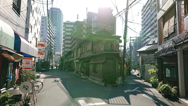Nakazakinishi