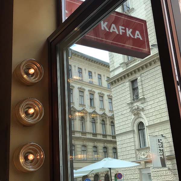 Café Kafka