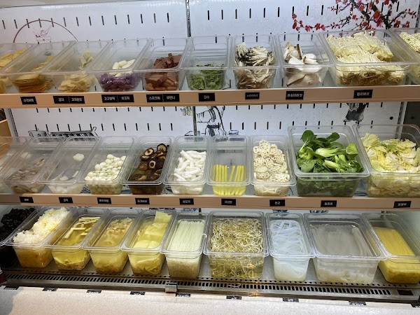 Shinsaegae Department Store Centum City Food Hall